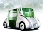 Toyota RiN Concept 2007 года